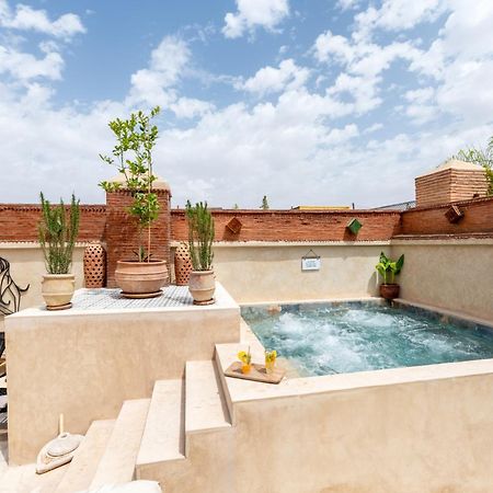 Riad Celema & Spa Маракеш Екстериор снимка