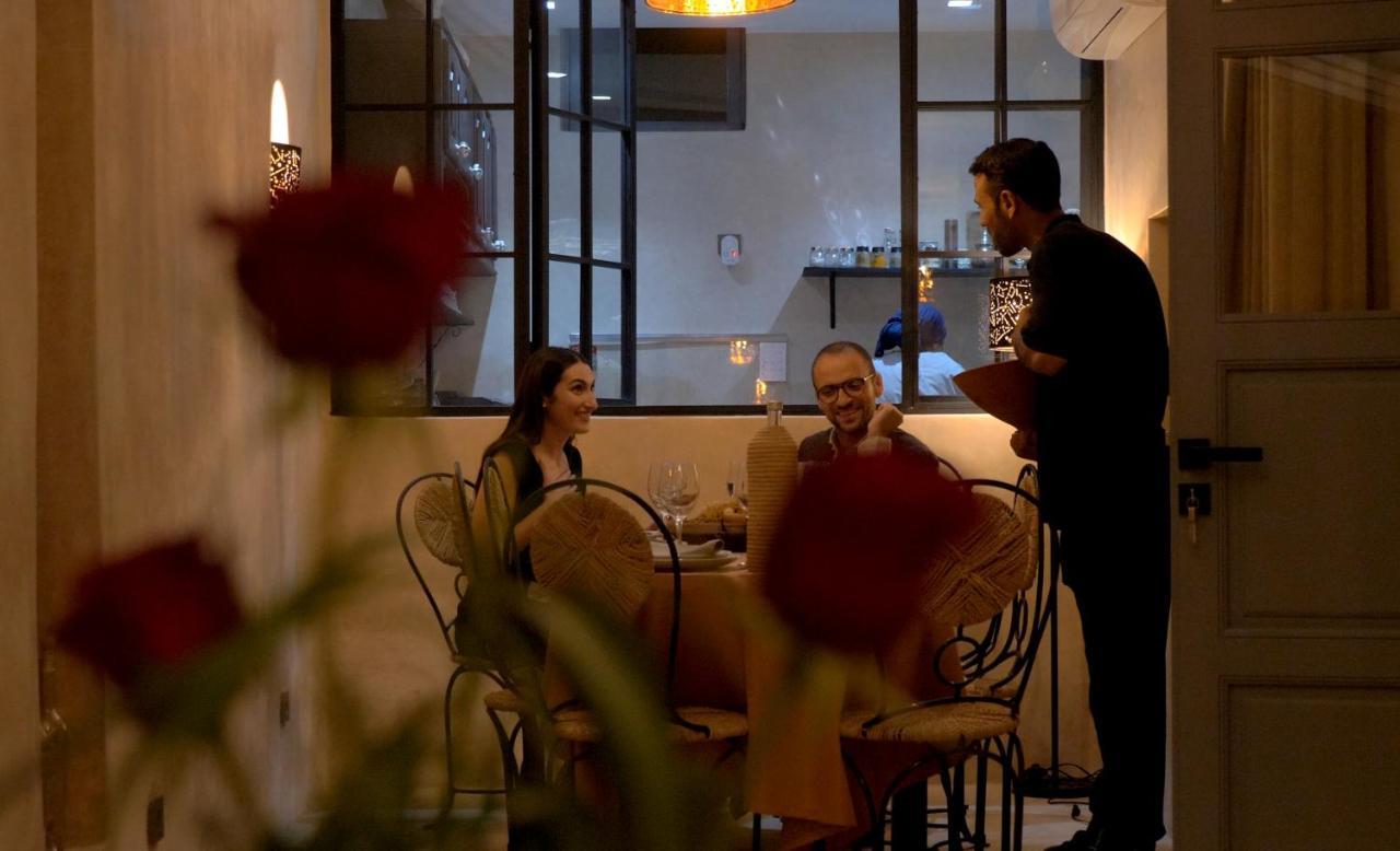 Riad Celema & Spa Маракеш Екстериор снимка