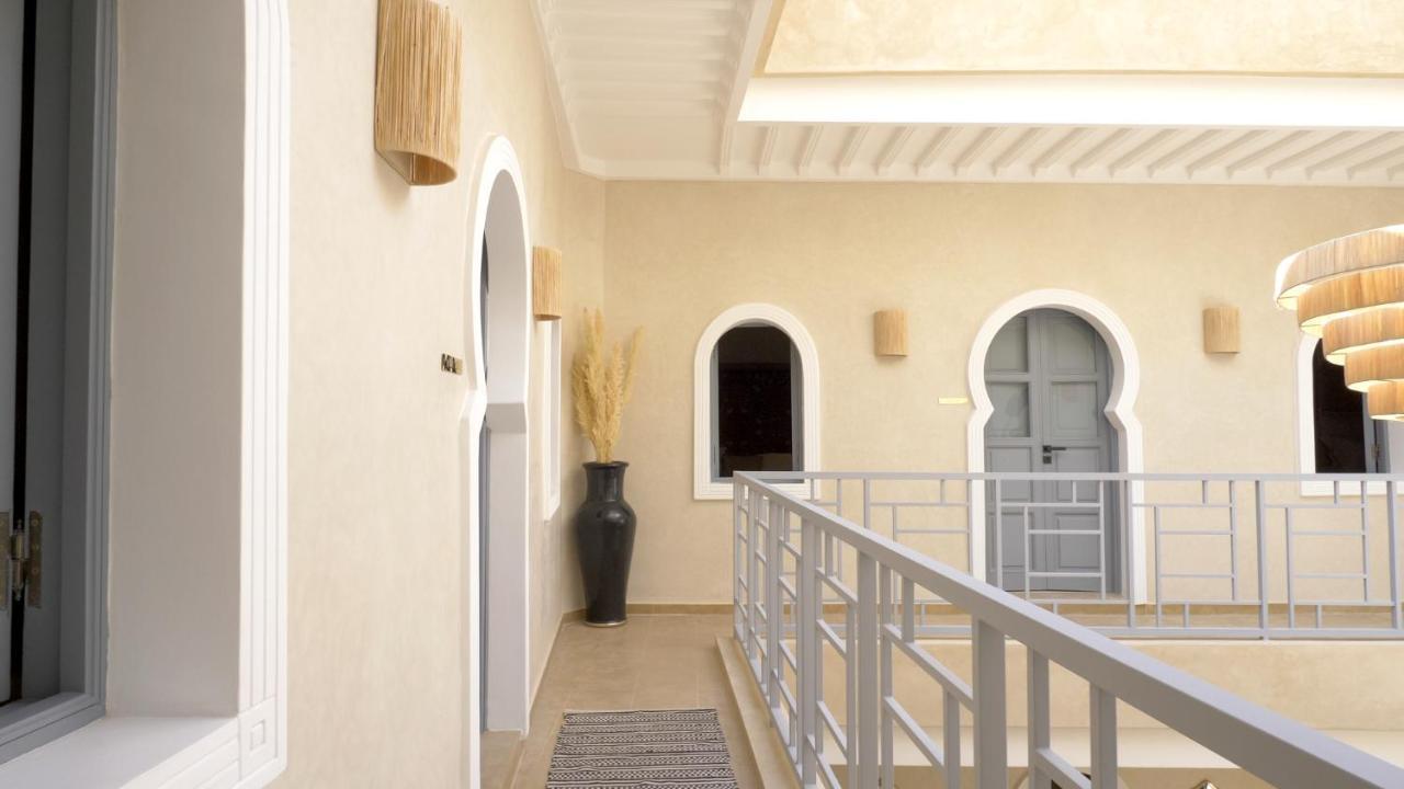 Riad Celema & Spa Маракеш Екстериор снимка