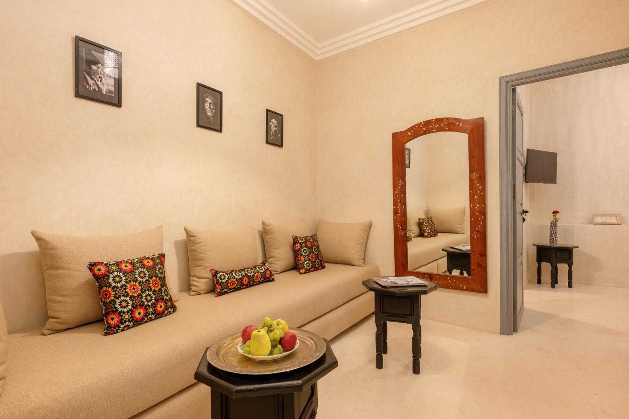 Riad Celema & Spa Маракеш Екстериор снимка