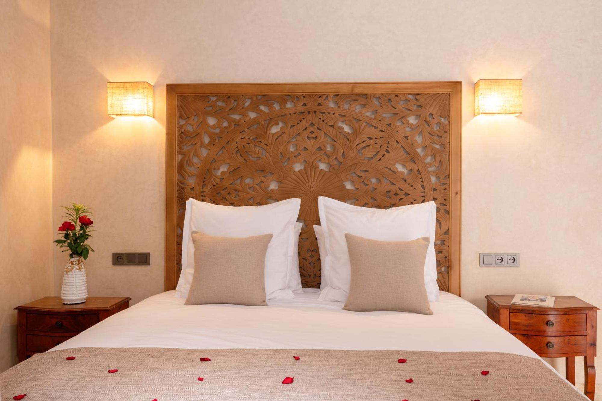 Riad Celema & Spa Маракеш Екстериор снимка
