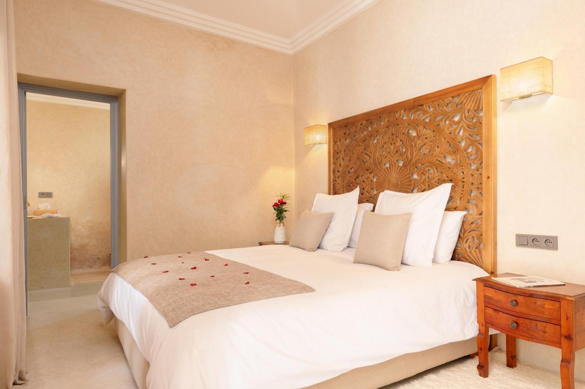 Riad Celema & Spa Маракеш Екстериор снимка