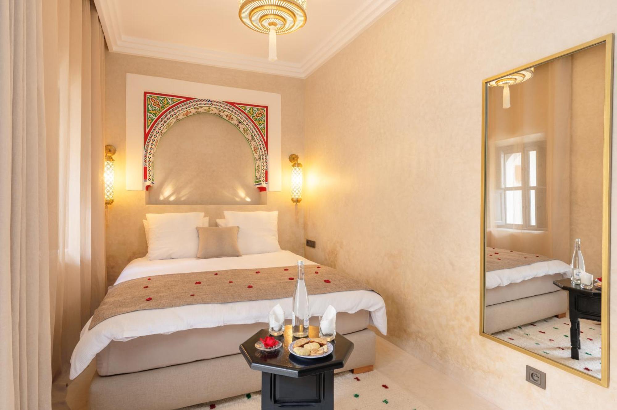 Riad Celema & Spa Маракеш Екстериор снимка