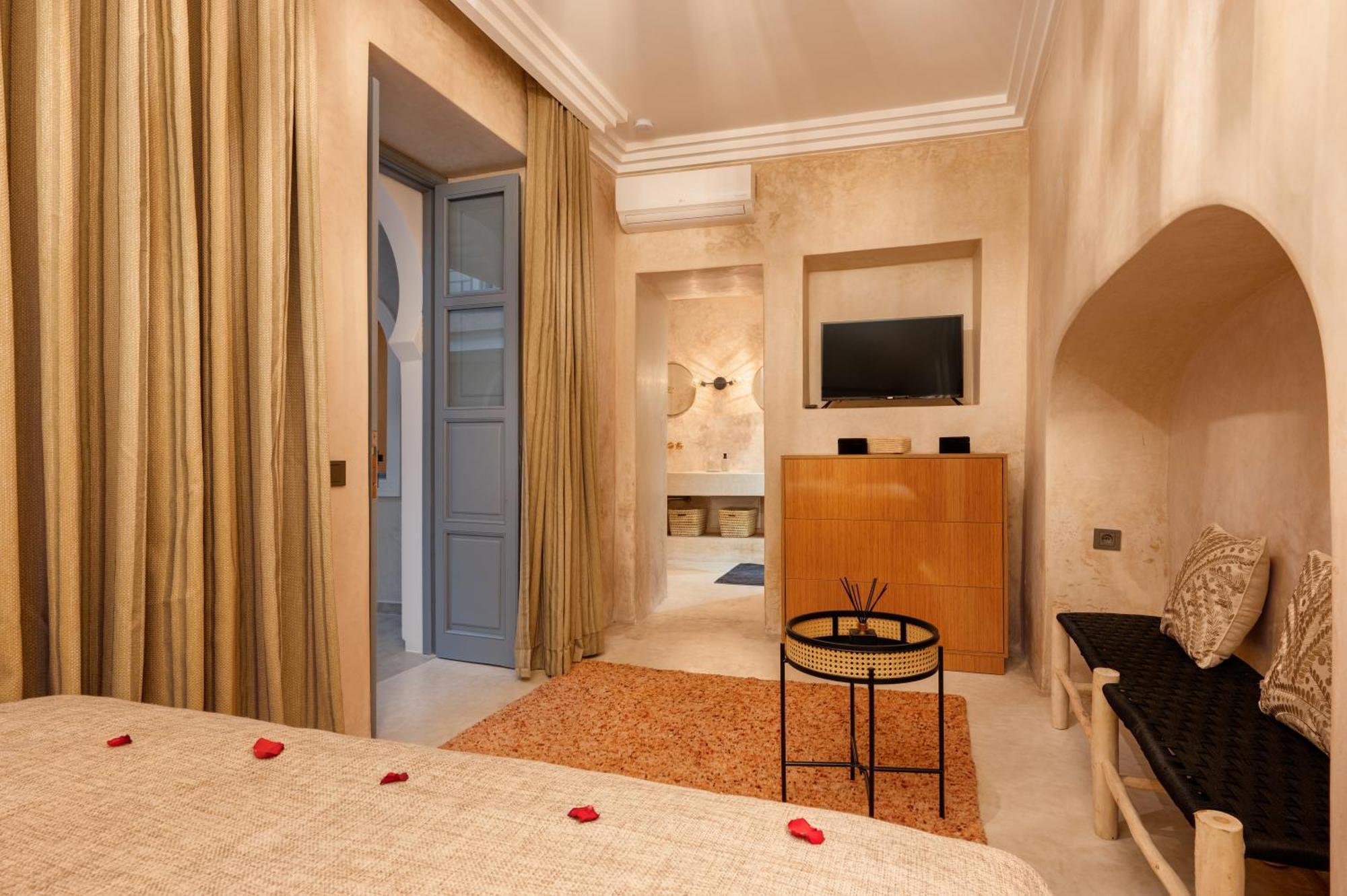 Riad Celema & Spa Маракеш Екстериор снимка
