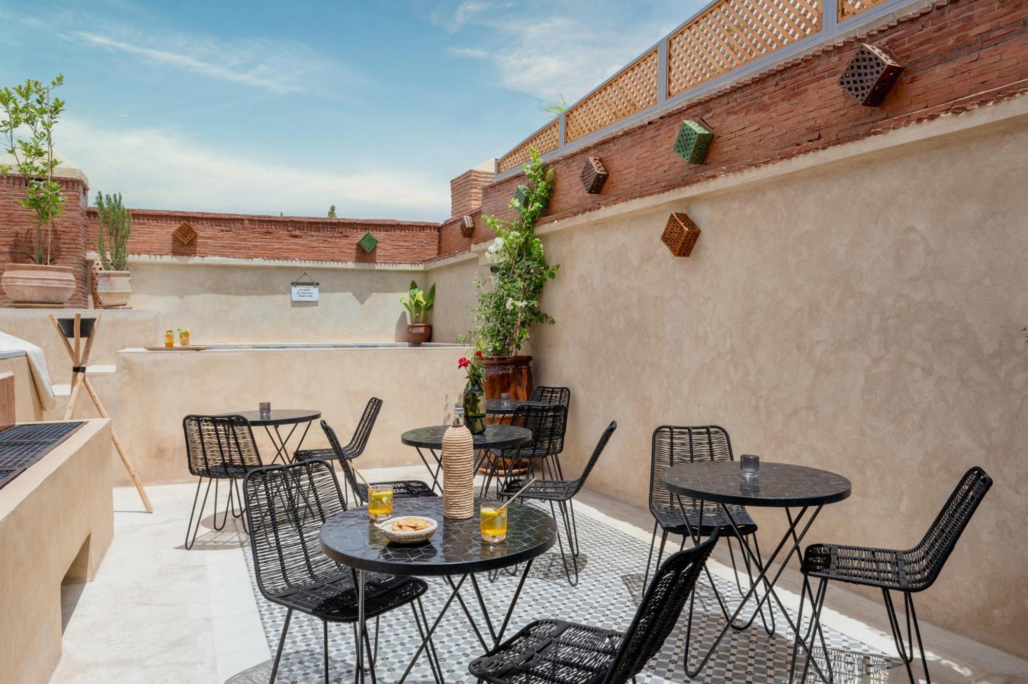 Riad Celema & Spa Маракеш Екстериор снимка