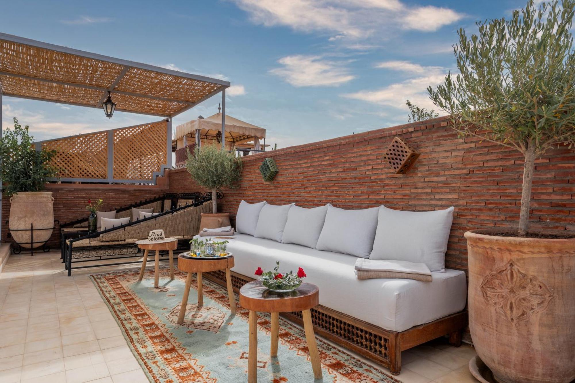 Riad Celema & Spa Маракеш Екстериор снимка