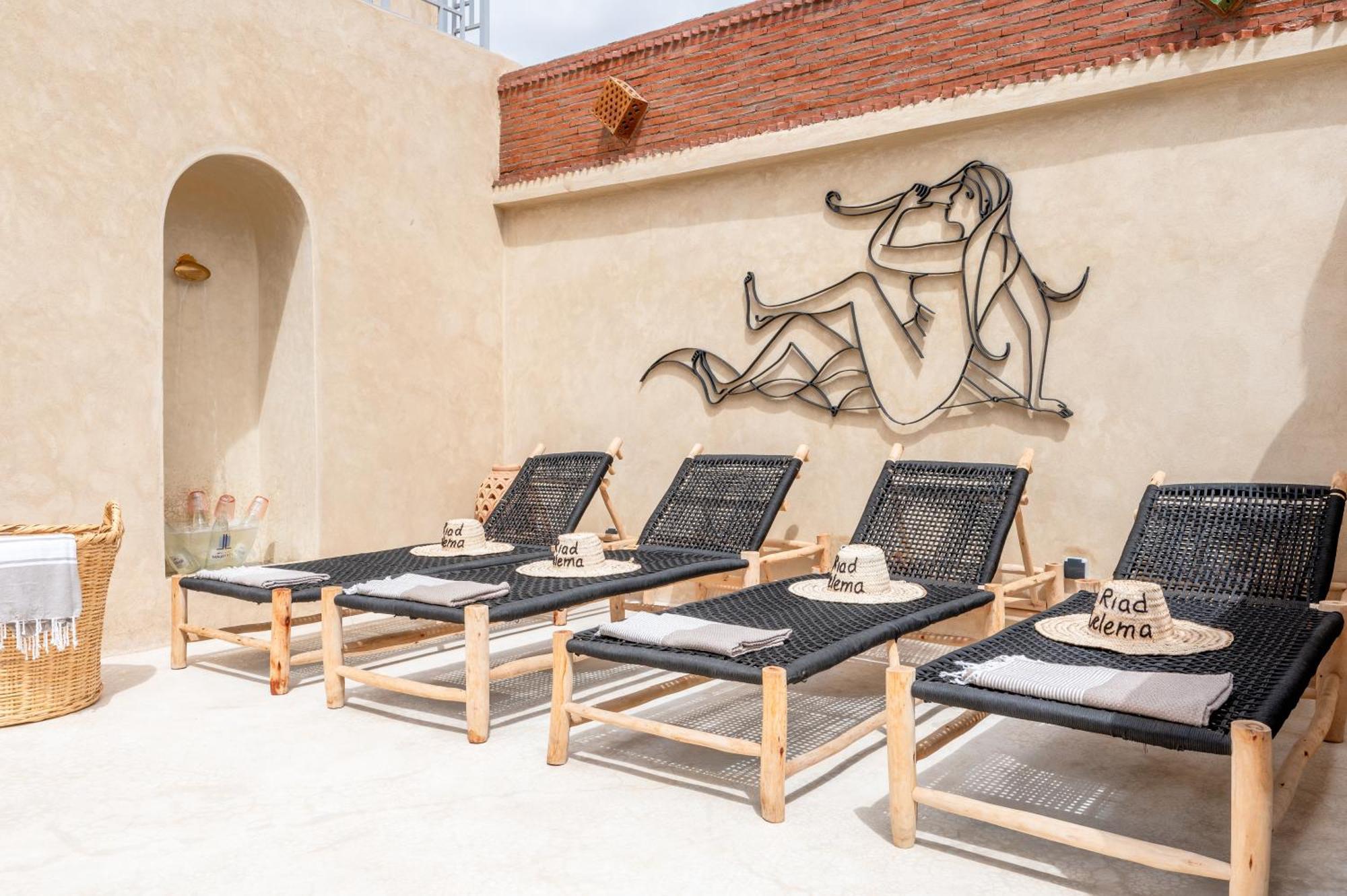 Riad Celema & Spa Маракеш Екстериор снимка
