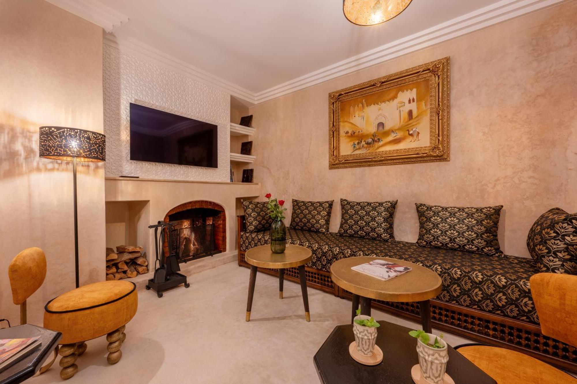 Riad Celema & Spa Маракеш Екстериор снимка