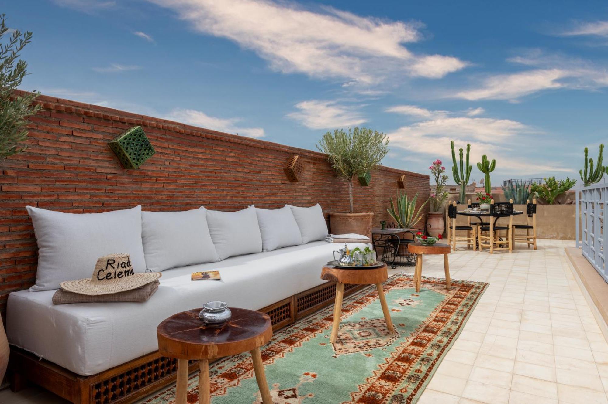 Riad Celema & Spa Маракеш Екстериор снимка