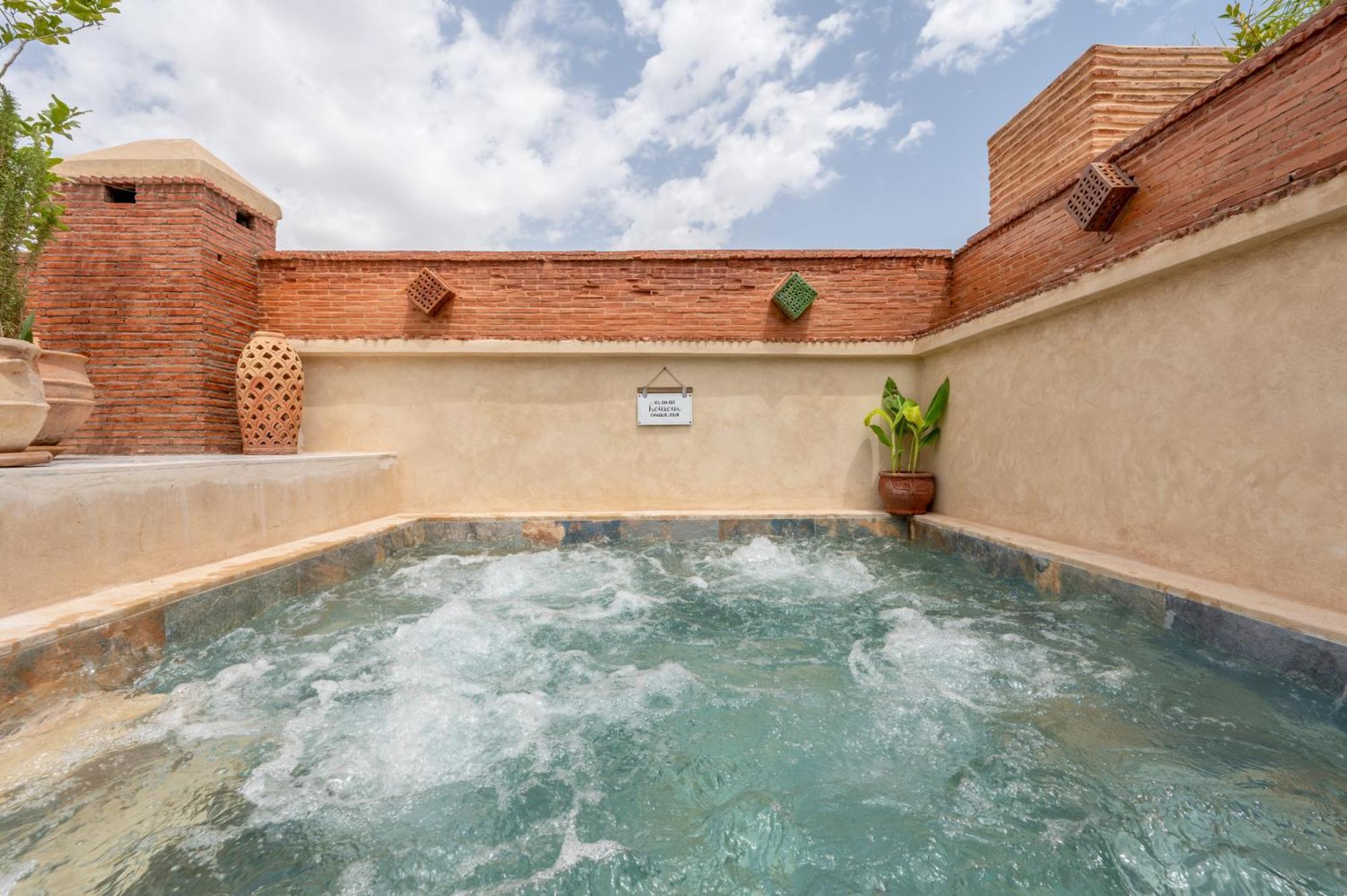 Riad Celema & Spa Маракеш Екстериор снимка