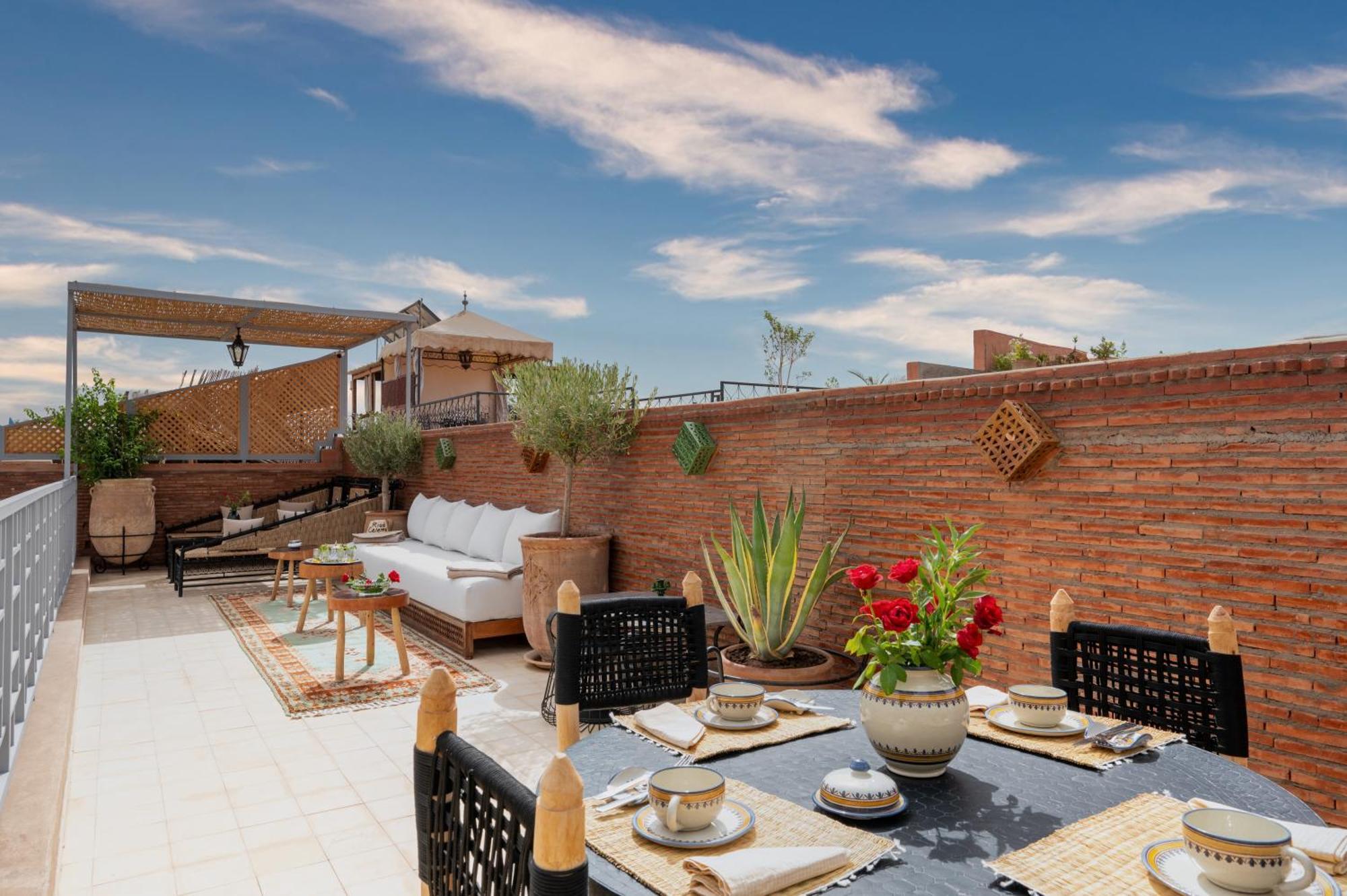 Riad Celema & Spa Маракеш Екстериор снимка