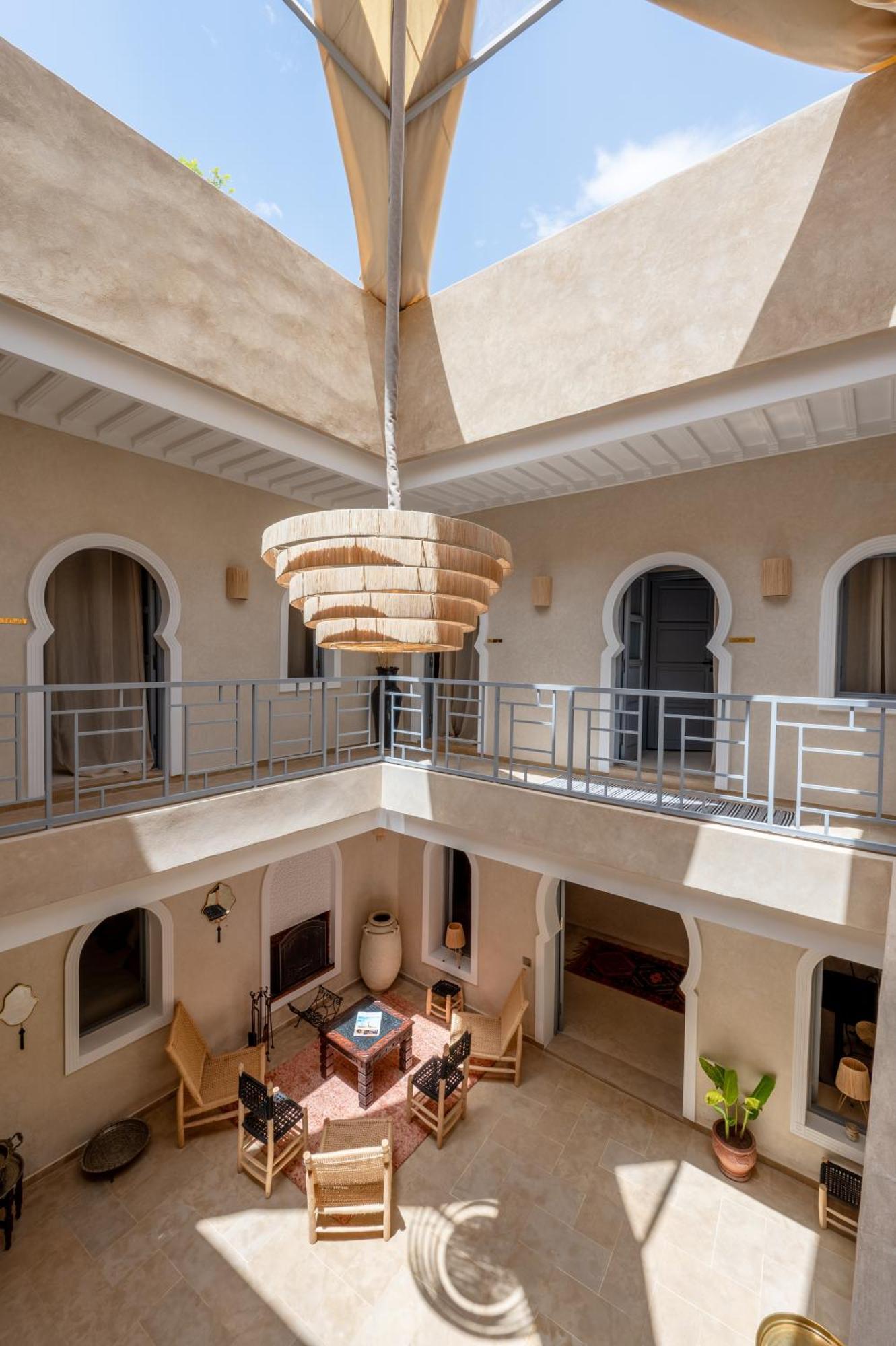 Riad Celema & Spa Маракеш Екстериор снимка