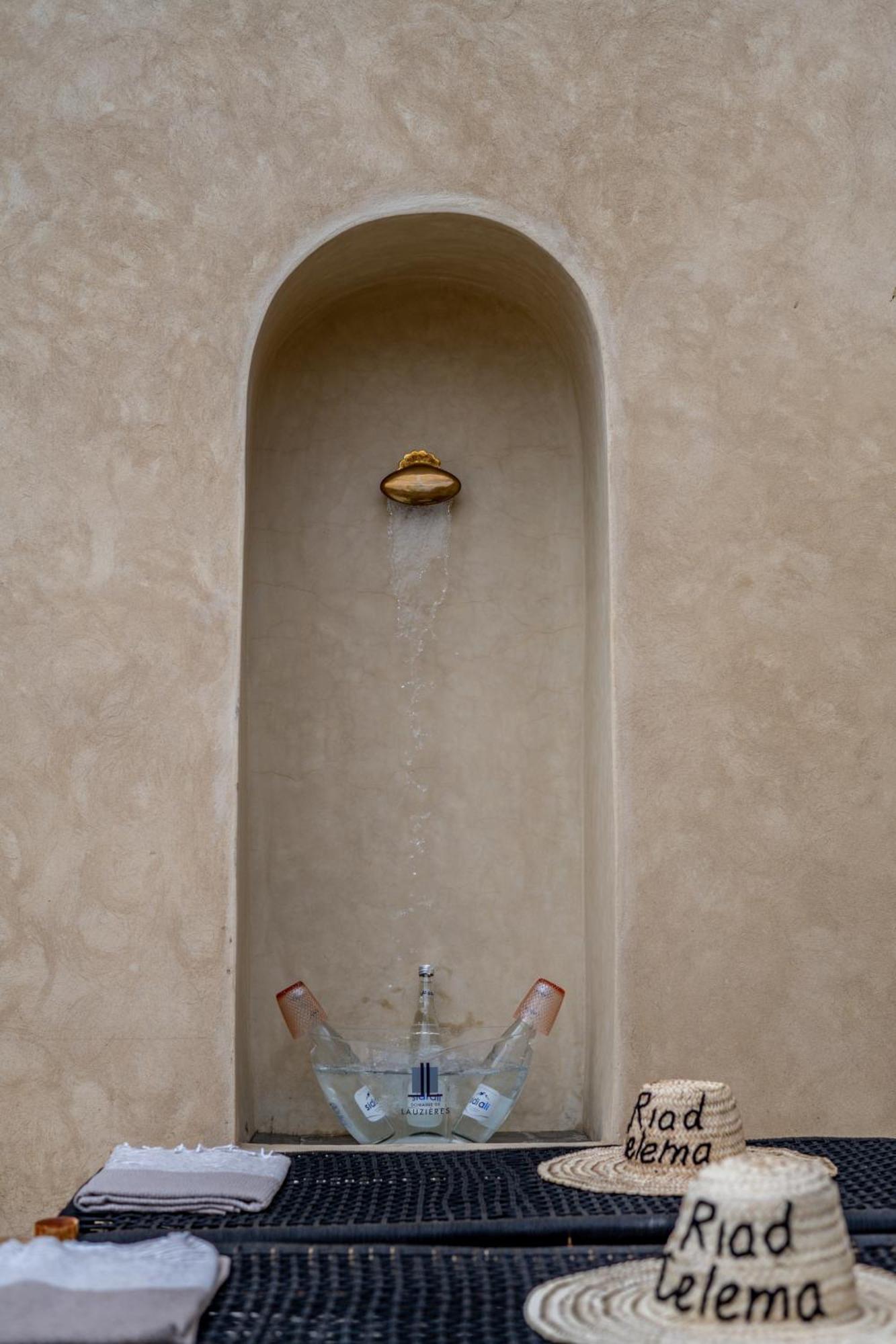 Riad Celema & Spa Маракеш Екстериор снимка