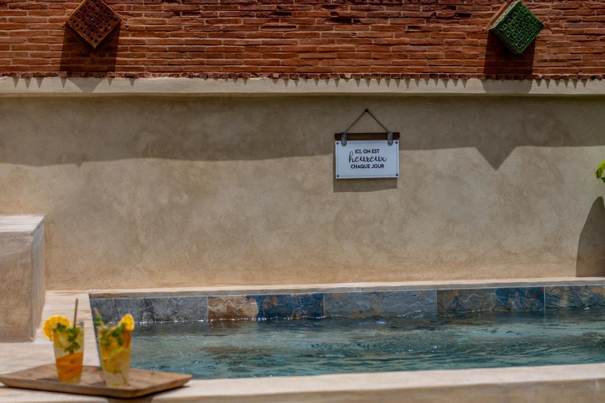 Riad Celema & Spa Маракеш Екстериор снимка